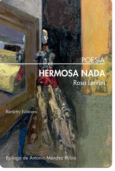 HERMOSA NADA | 9788412013207 | LENTINI, ROSA