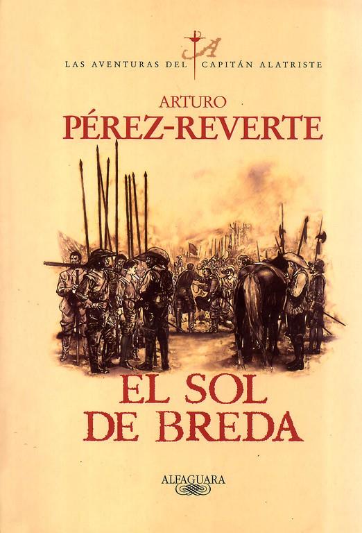 SOL DE BREDA, EL | 9788420483122 | PÉREZ-REVERTE, ARTURO