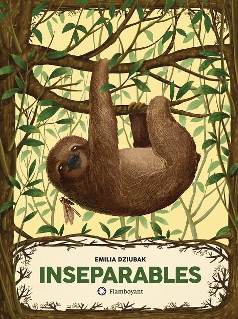 INSEPARABLES (ESP) | 9788419401588 | DZIUBAK, EMILIA