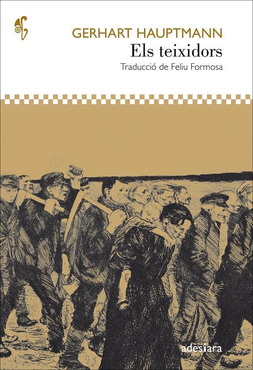 ELS TEIXIDORS | 9788416948536 | HAUPTMANN, GERHART