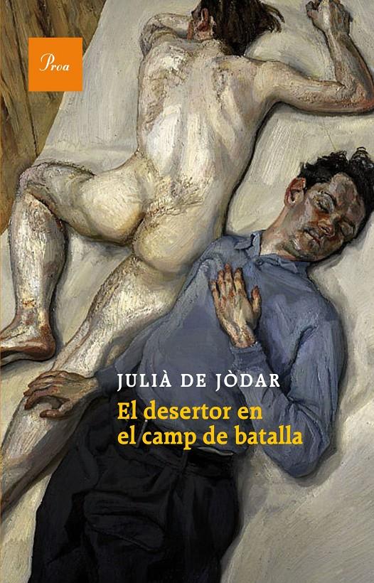 DESERTOR EN EL CAMP DE BATALLA, EL | 9788475884189 | JÒDAR, JULIÀ DE