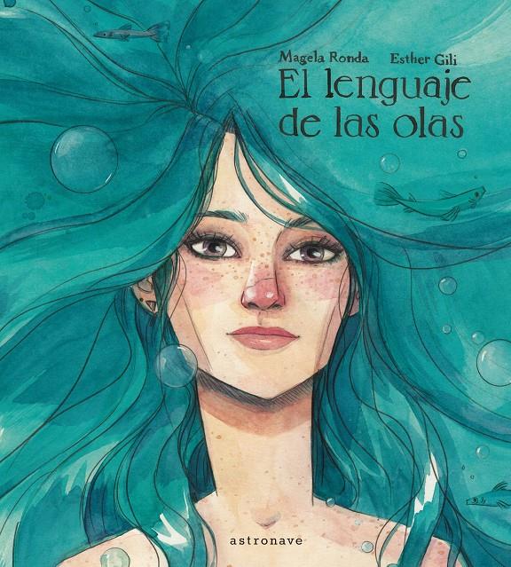 EL LENGUAJE DE LAS OLAS | 9788467928907 | RONDA, MAGELA
