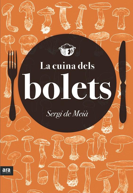 CUINA DELS BOLETS | 9788416154418 | MEIÀ, SERGI DE