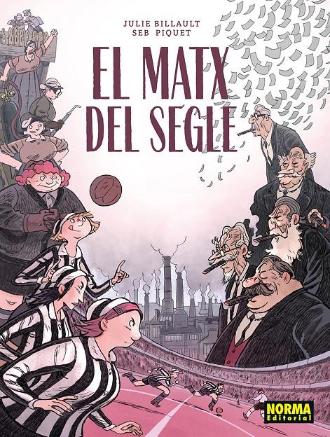 EL MATX DEL SEGLE | 9788467983586 | BILLAULT, JULIE / PIQUET, SEB