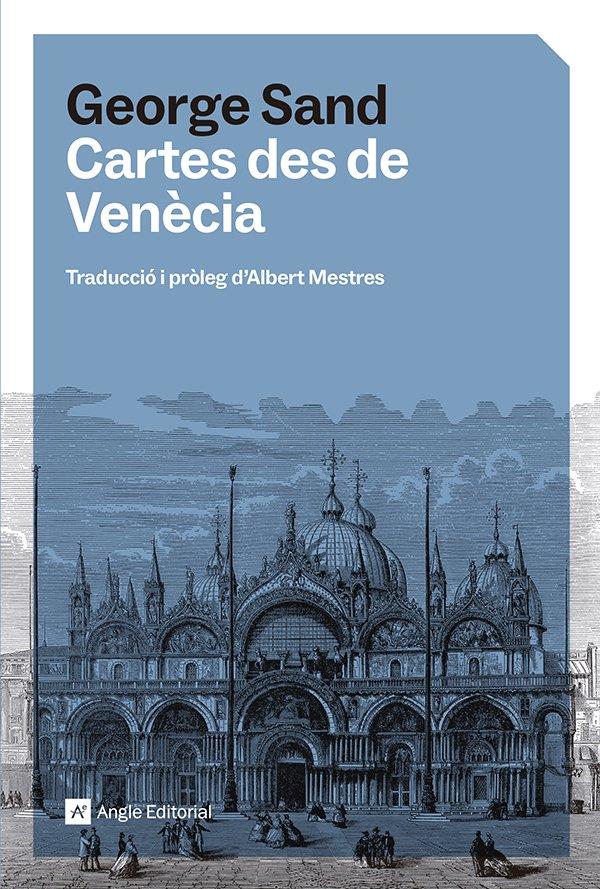 CARTES DES DE VENÈCIA | 9791387853273 | SAND, GEORGE
