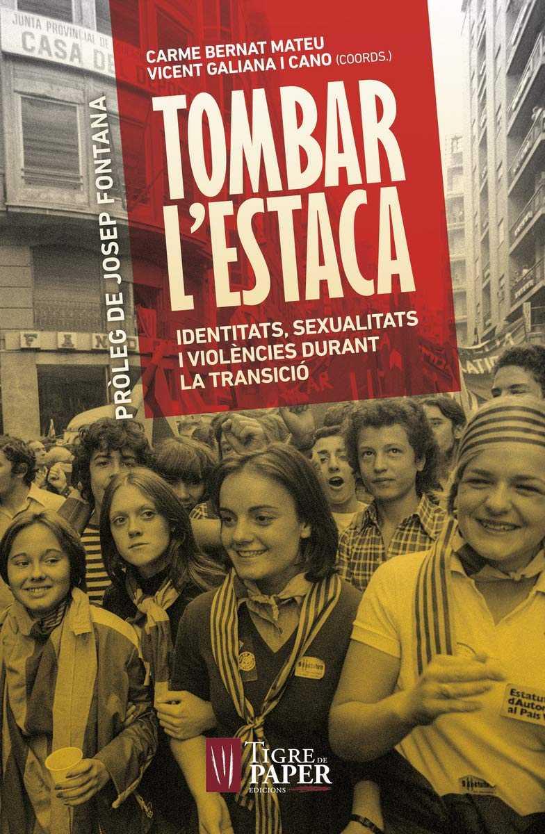 TOMBAR L´ESTACA | 9788416855209 | BERNAT MATEU, CARME/ GALIANA I CANO, VICENT