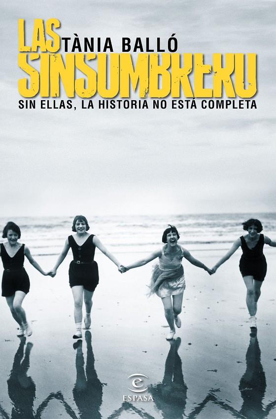 LAS SINSOMBRERO | 9788467046038 | BALLÓ, TÀNIA 