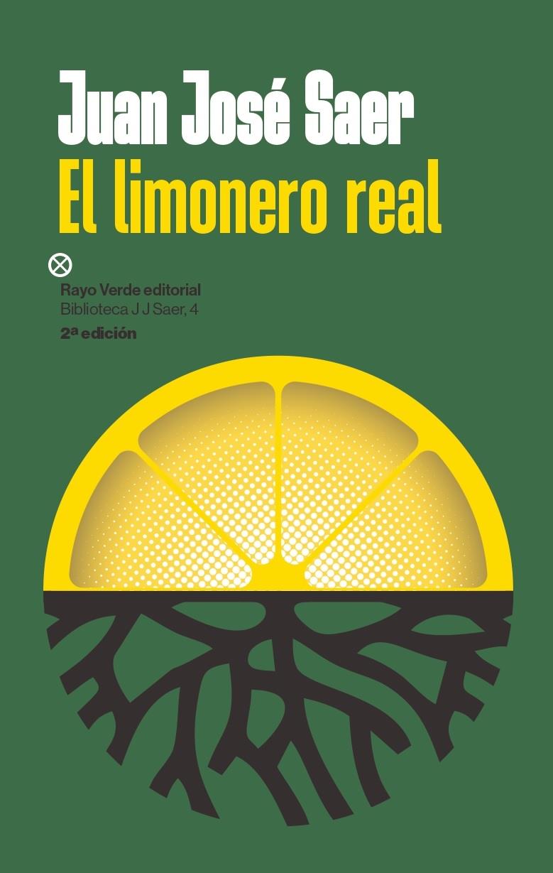EL LIMONERO REAL | 9788410487413 | JOSÉ SAER, JUAN