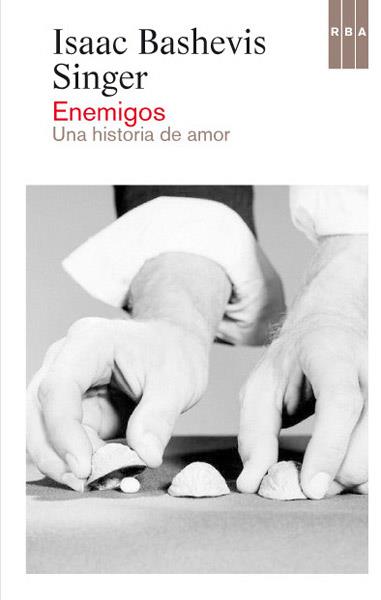 ENEMIGOS | 9788490064450 | SINGER, ISAAC B.
