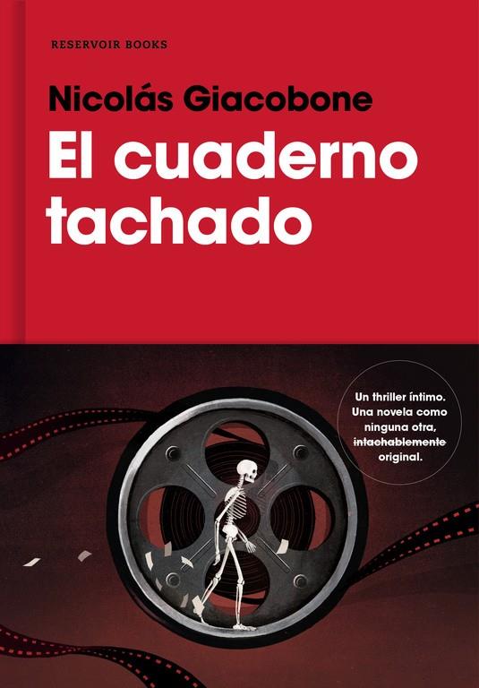 EL CUADERNO TACHADO | 9788417125547 | GIACOBONE, NICOLÁS