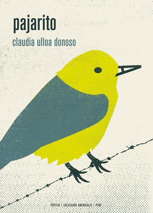 PAJARITO | 9788417386078 | ULLOA DONOSO, CLAUDIA