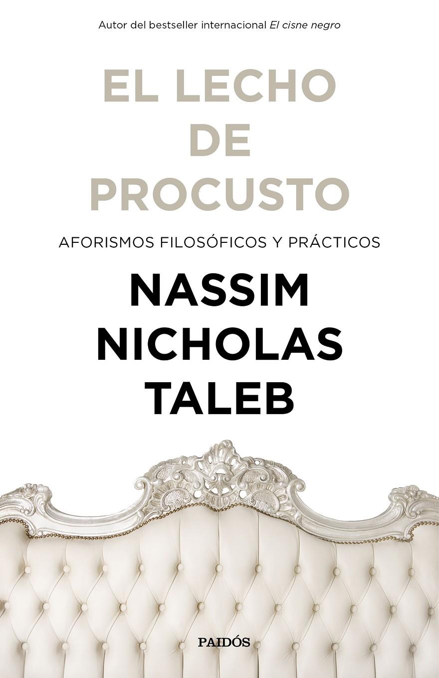 EL LECHO DE PROCUSTO | 9788449334238 | TALEB, NASSIM NICHOLAS