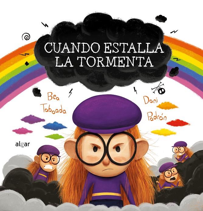 CUANDO ESTALLA LA TORMENTA | 9788491426141 | TABOADA, BEA / PADRON, DANI