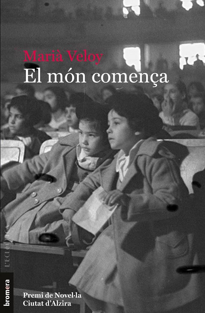 EL MÓN COMENÇA | 9788413582757 | VELOY PLANAS, MARIÀ