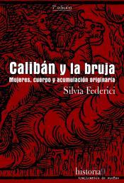 CALIBÁN Y LA BRUJA | 9788496453517 | FEDERICI, SILVIA