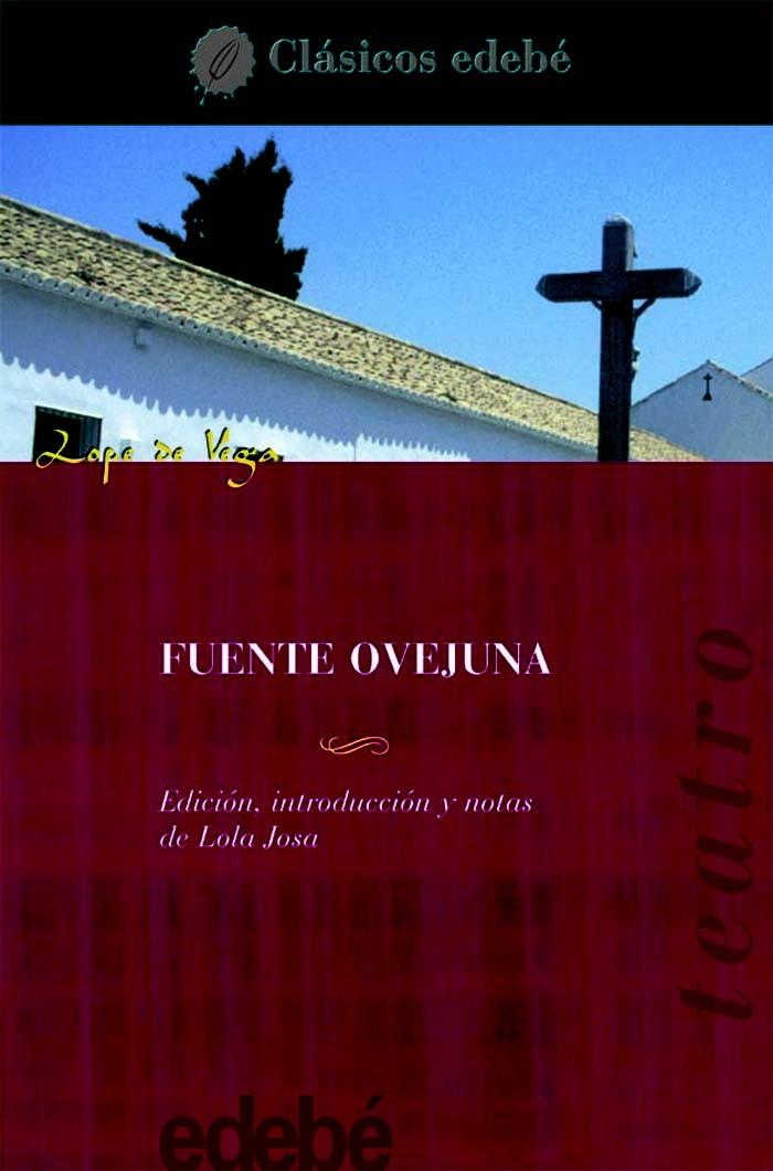 FUENTE OVEJUNA | 9788423655359 | LOPE DE VEGA, FELIZ