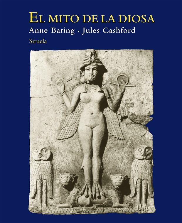 EL MITO DE LA DIOSA | 9788416280094 | CASHFORD, JULES / BARING, ANNE