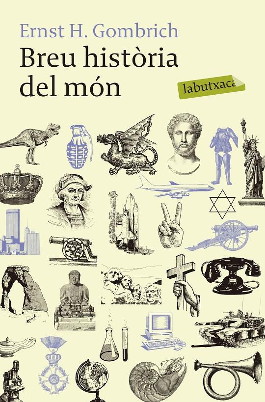 BREU HISTÒRIA DEL MÓN | 9788492549498 | GOMBRICH, ERNST H.