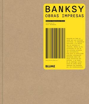 BANKSY. OBRAS IMPRESAS | 9788410469617 | CAMPOLUCCI-BORDI, ROBERTO