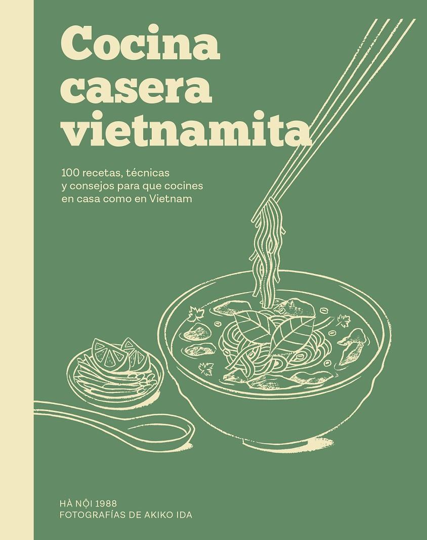 COCINA CASERA VIETNAMITA | 9791387934019 | 1988, HÀ N?I