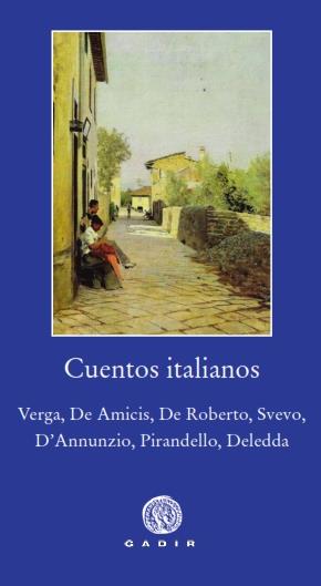 CUENTOS ITALIANOS (CARTONÉ) | 9788494687754 | AAVV