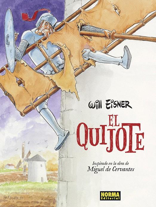 EL QUIJOTE DE WILL EISNER | 9788467968057 | EISNER, WILL