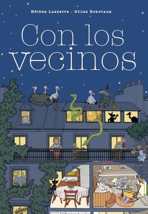 CON LOS VECINOS | 9788416490592 | AAVV