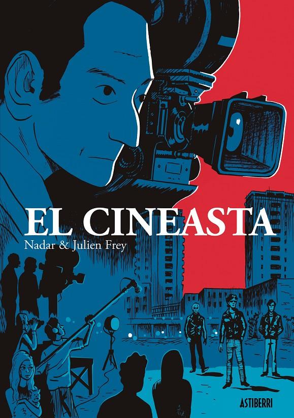 EL CINEASTA | 9788417575625 | FREY, JULIEN / NADAR