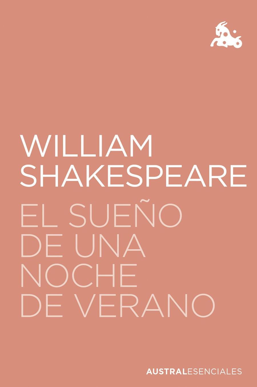 EL SUEÑO DE UNA NOCHE DE VERANO | 9788467080117 | SHAKESPEARE, WILLIAM