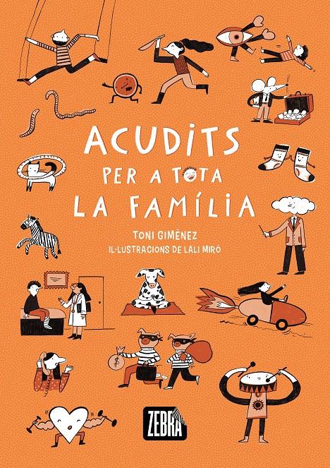 ACUDITS PER A TOTA LA FAMÍLIA | 9791387847319 | GIMÉNEZ, TONI