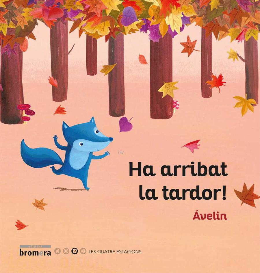 HA ARRIBAT LA TARDOR! | 9788416844944 | SANTAMARÍA FERNÁNDEZ, MONTSE