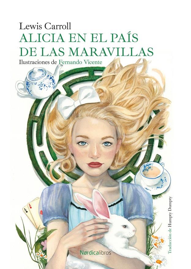 ALICIA EN EL PAÍS DE LAS MARAVILLAS | 9791387563486 | CARROLL, LEWIS