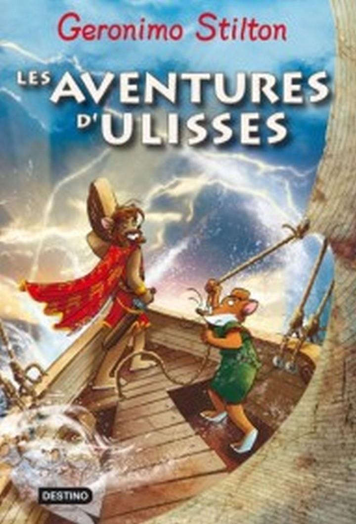 GERONIMO STILTON. LES AVENTURES D'ULISSES | 9788499321684 | GERONIMO STILTON