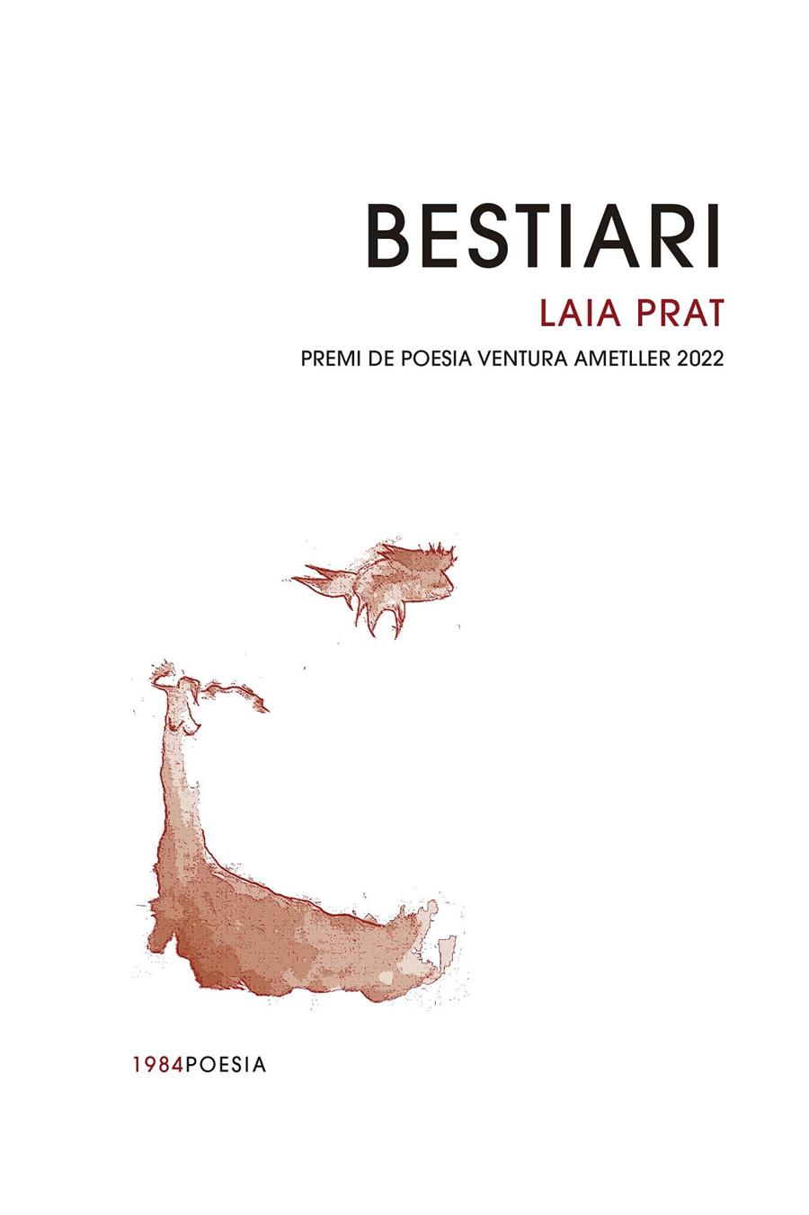 BESTIARI | 9788418858239 | PRAT, LAIA