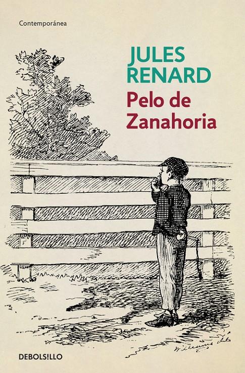 PELO DE ZANAHORIA | 9788483465790 | RENARD, JULES