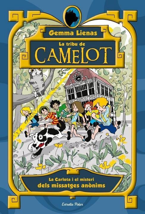 CARLOTA I EL MISTERI DELS MISSATGES ANÒNIMS, LA | 9788499325286 | LIENAS, GEMMA