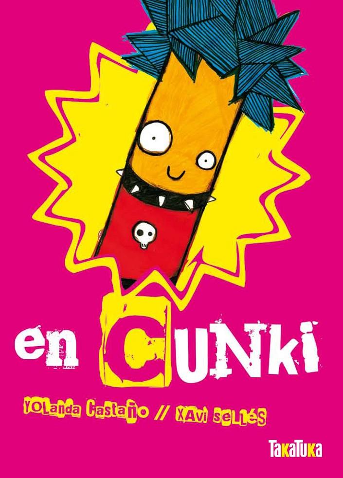 CUNKI, EN | 9788492696420 | CASTAÑO, YOLANDO/ SELLÉS, XAVI