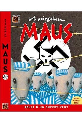MAUS -CATALÀ- | 9788412511222 | SPIEGELMAN, ART
