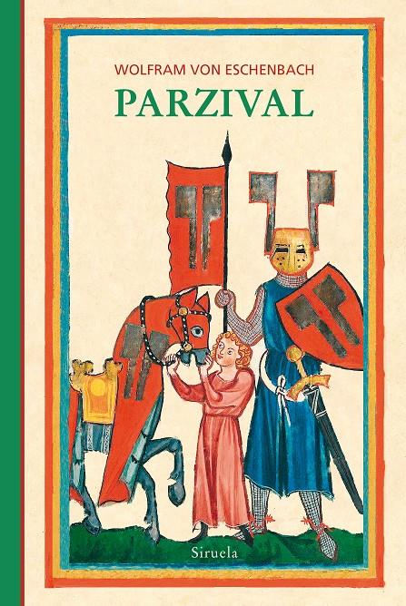 PARZIVAL | 9788410415942 | ESCHENBACH, WOLFRAM VON