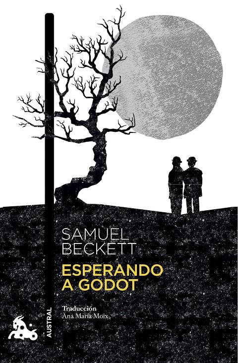 ESPERANDO A GODOT | 9788490661123 | BECKETT, SAMUEL
