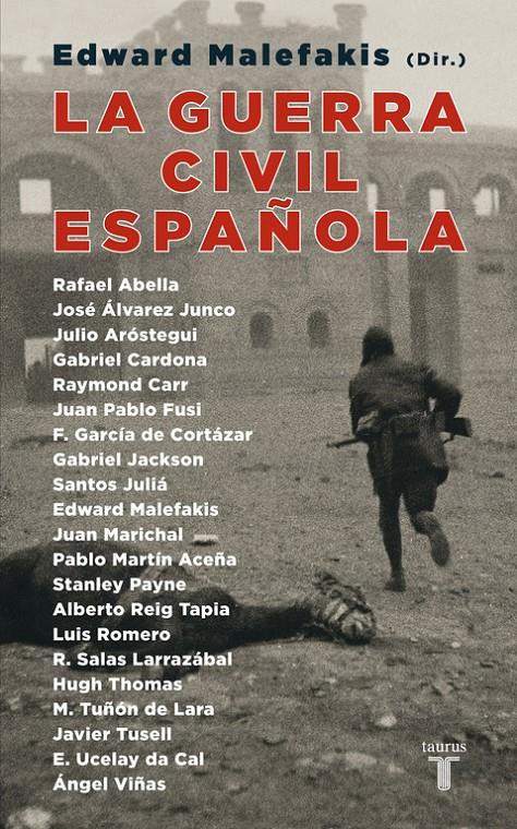 GUERRA CIVIL ESPAÑOLA, LA | 9788430606146 | MALEFAKIS, EDWARD (DIR.)
