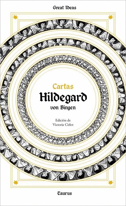 CARTAS (SERIE GREAT IDEAS) | 9788430629176 | VON BINGEN, HILDEGARD