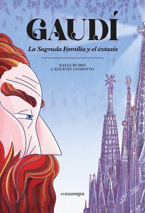 GAUDÍ. LA SAGRADA FAMILIA Y EL ÉXTASIS | 9791387969332 | RUBIO, SALVA / COMOTTO, AGUSTÍN