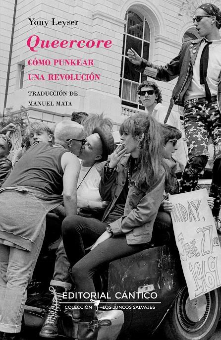 QUEERCORE: CÓMO PUNKEAR UNA REVOLUCIÓN | 9788419387431 | LEYSER, YONY