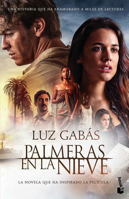 PALMERAS EN LA NIEVE | 9788499985138 | GABÁS, LUZ