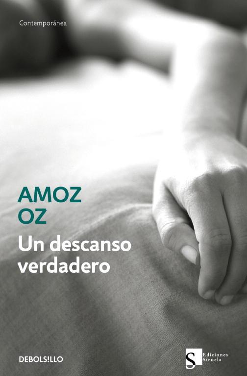 DESCANSO VERDADERO, UN | 9788497937405 | OZ, AMOS