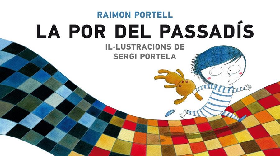 POR AL PASSADÍS, LA | 9788415975199 | PORTELL, RAIMON