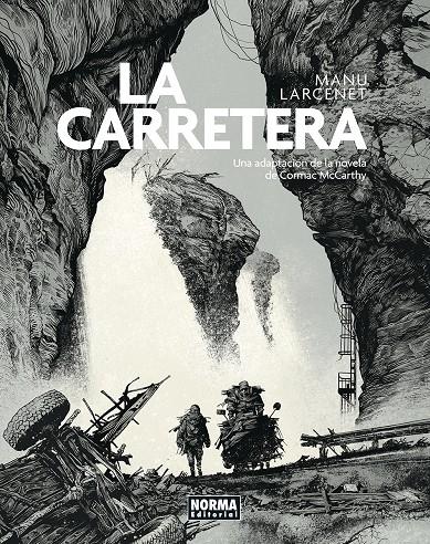 LA CARRETERA | 9788467968125 | LARCENET, MANU