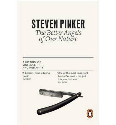 THE BETTER ANGELS OF OUR NATURE | 9780141034645 | PINKER, STEVEN