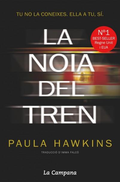NOIA DEL TREN, LA | 9788416457007 | HAWKINS, PAULA